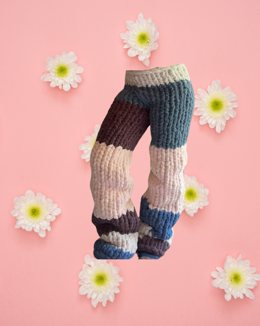 Crochet Sweatpants